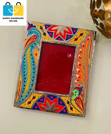 Iridescent Photo Frame