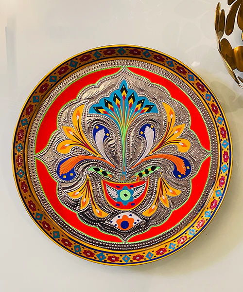 Vibrant Dish